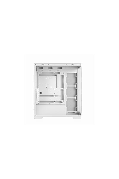Other Deepcool Case | CG580 WH | White | Mid Tower | Power supply included No | ATX PS2