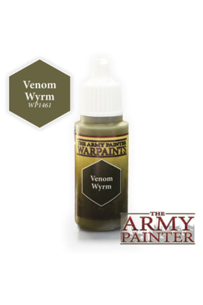 The Army Painter - Warpaints: Venom Wyrm