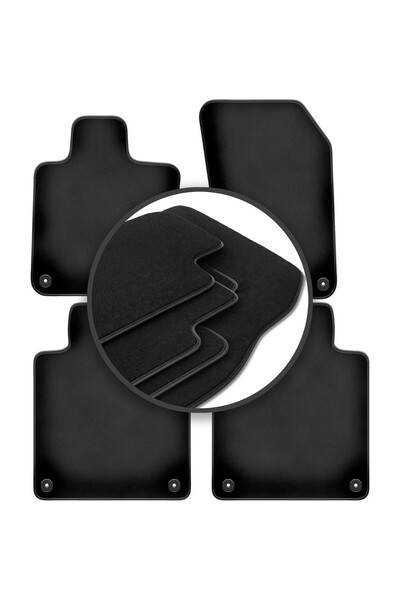 Autoalorria Covorașe auto premium pentru: Volvo S90 II Long (2016-)