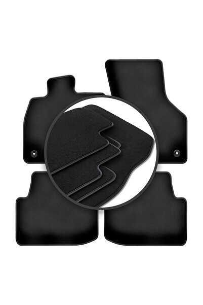 Autoalorria Covorașe auto premium pentru: Volkswagen Passat B8 FL Wagon, Sedan (2019-)