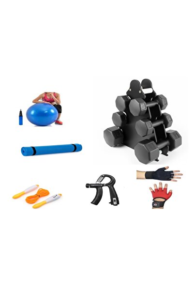 Besinistanbul PS SPOR 1 KG + 2 KG + 3KG + SPOR SETİ