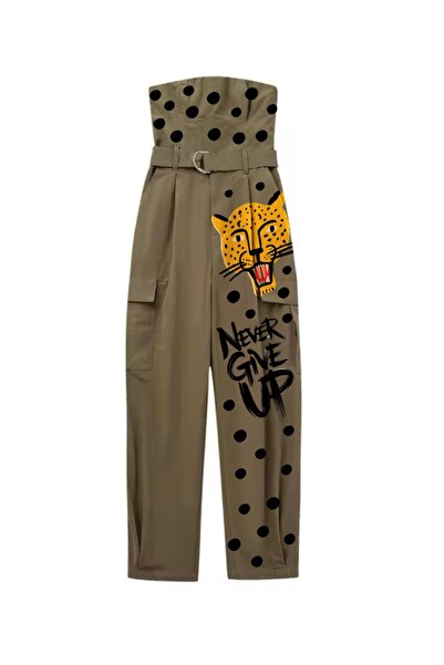 BY ARTELIER | Strapless Overalls Puantilist