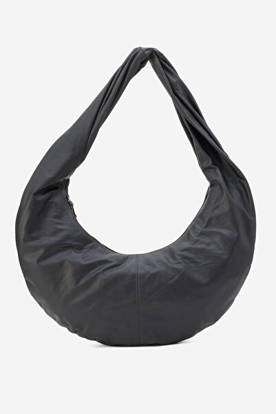 Dericlub Venus Women's Casual Bowl Bag Genuine Leather