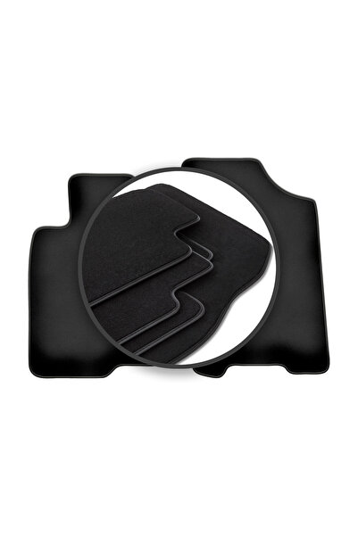 Autoalorria Covorașe auto premium pentru: Nissan Navara IV Pickup (2014-)