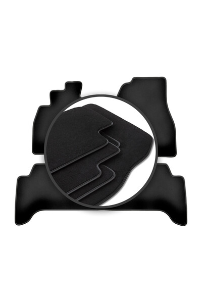 Autoalorria Covorașe auto premium pentru: Toyota Land Cruiser J100 SUV (1998-...