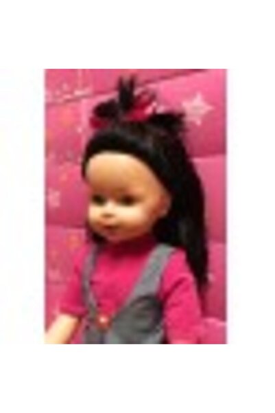 Aradeanca Papusi Aradeanca Doll - Larisa (Walks) - Brunette - 86 cm - 0045-01