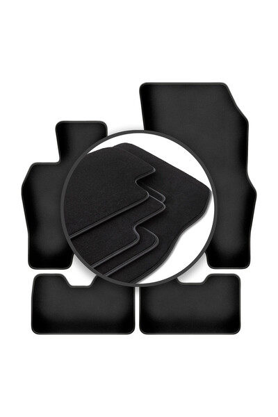 Autoalorria Covorașe auto premium pentru: BMW i8 L15 Roadster (2018-2022)