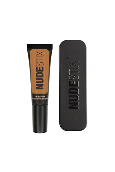 Nudestix Tinted Cover, Cream Foundation, 7.5, 20 ml