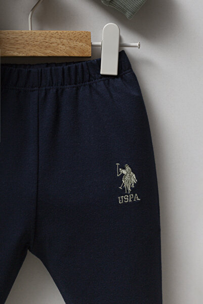 U.S. Polo Assn. U.S. Polo Assn. Boys' 2-Piece Set - Green