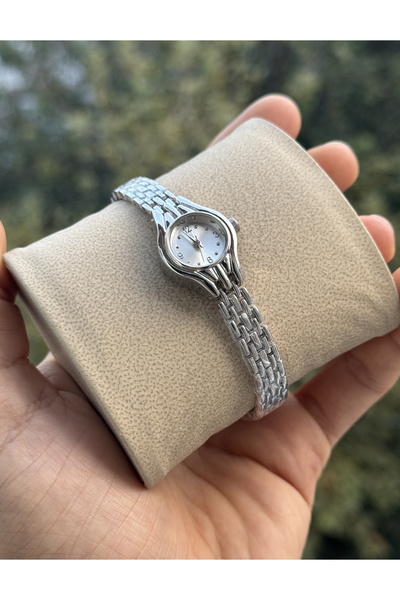 Tulpar New Season Minimal Design Elegant Women's Wristwatch