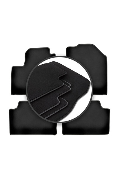 Autoalorria Covorașe auto premium pentru: Kia e-Soul II / Soul EV Hatchback (...