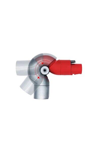 robotyedek Προσαρμογέας κάτω από το έπιπλο συμβατό με Dyson V7 V8 V10 V15 1 τεμάχιο