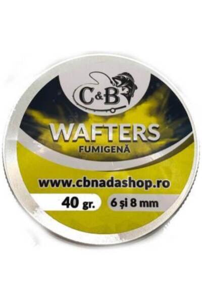 C&B Wafters Fumigena, Mango Vanilla, 6-8mm