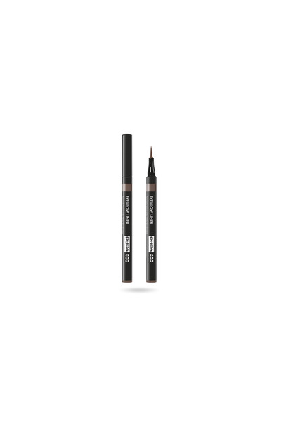 Pupa , Pupa, Eyebrow Cream Pencil, 002, Brown, 1.1 ml *Tester