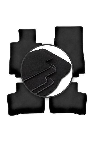 Other Covorașe auto premium pentru: Mercedes EQC N293 SUV (2019-)