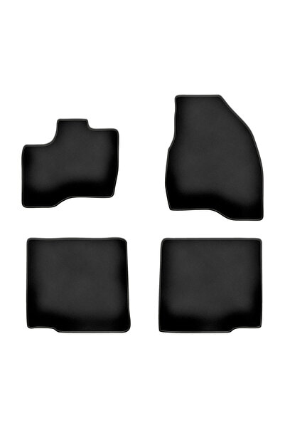 Autoalorria Premium Car Mats for: Ford Explorer (Small Driver) (0)