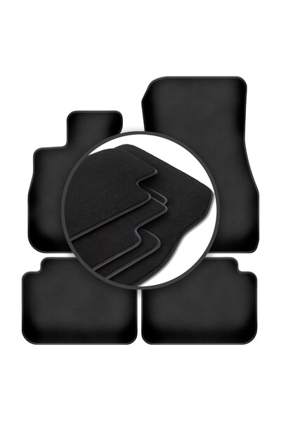 Autoalorria Covorașe auto premium pentru: BMW Seria 8 Gran Coupe (2019-2022)