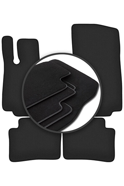 Autoalorria Covorașe auto premium pentru: Mercedes Clasa C W206 Sedan, Estate (2021-)