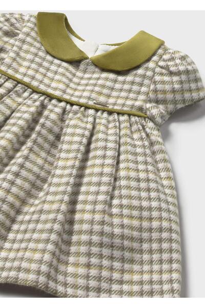 MAYORAL Newborn Kız Bebek Elbise