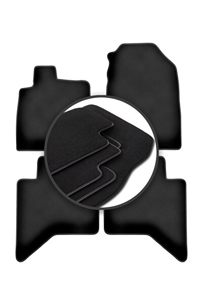 Other Covorașe auto premium pentru: Isuzu D-MAX III pickup (2019-)