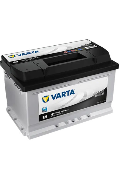 Varta Baterie De Pornire Ford Escrt 4/Escrt 5/Fiesta 3 Opel Ascona B/Ascona C...