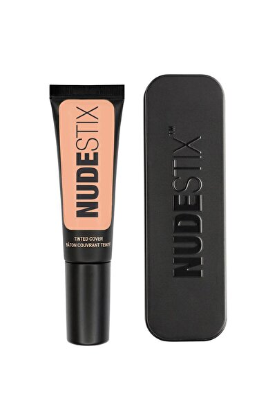 Nudestix Tinted Cover, Cream Foundation, 4.0, 25 ml