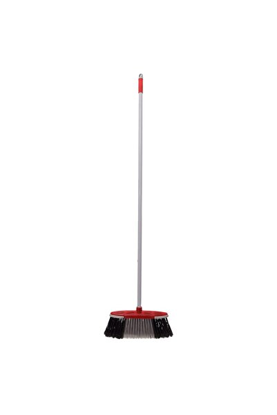 liao L20003 Anti-Dust Broom 3-Pack – 130 cm Handle, Dual-Action, Wet & Dry, Home & Indoor Cleaner