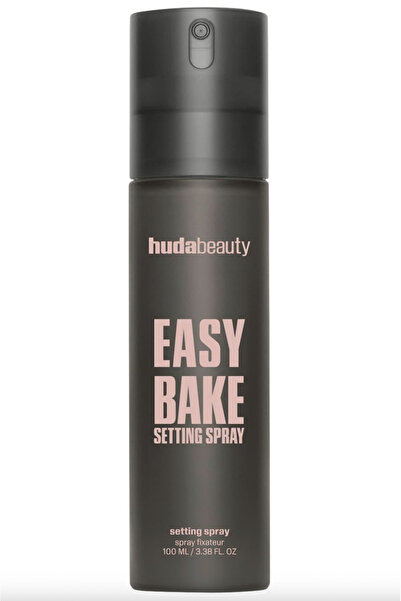 Huda Beauty Easy Bake Blurring Setting Spray with 16-Hour Wear