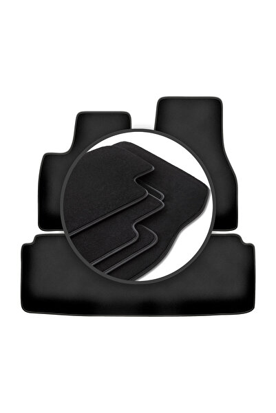 Autoalorria Covorașe auto premium pentru: Tesla Model S II Sedan (2016-)