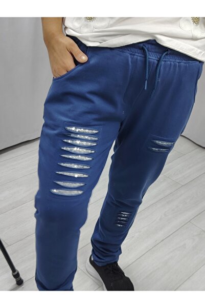 tellevolle payetli eşofman