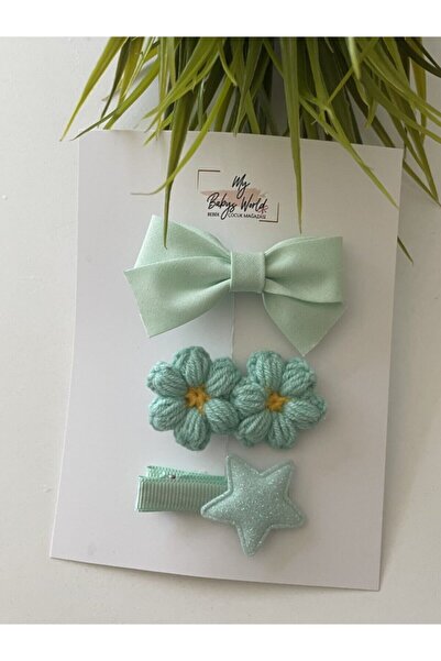 my baby’s world bebek çocuk mağzası Set de catarame pentru copii din 3 piese