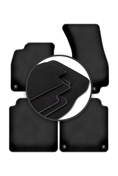 Autoalorria Covorașe auto premium pentru: Audi A8 D5 LONG (2017-2022)