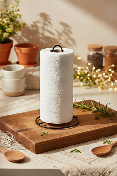 Snippy Dore - Tel Kağıt Havluluk Dik Peçetelik Rulo Peçetelik