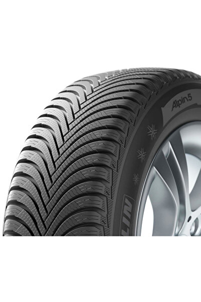 Michelin 225/45R17 91V ALPIN 5 ZP RUNFLAT (KIŞ)