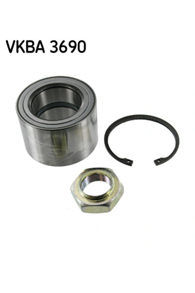 SKF Wheel Bearing Set Citroen Jumper 1 Platform/Chassis Fiat Ducato Bus/Ducat...