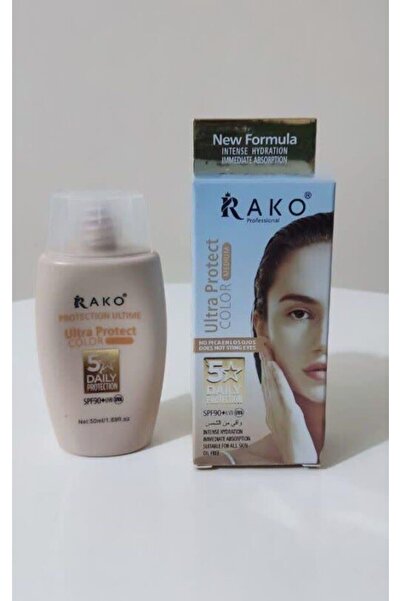 RAKO كريم واقي من الشمس