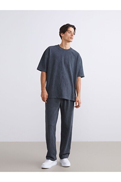 LC Waikiki Bol Kalıp Men's Sweatpants