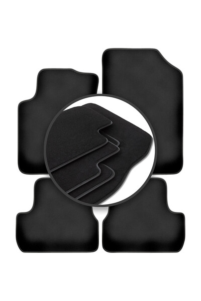 Autoalorria Covorașe auto premium pentru: Citroen DS3 cabrio (2015-2021)