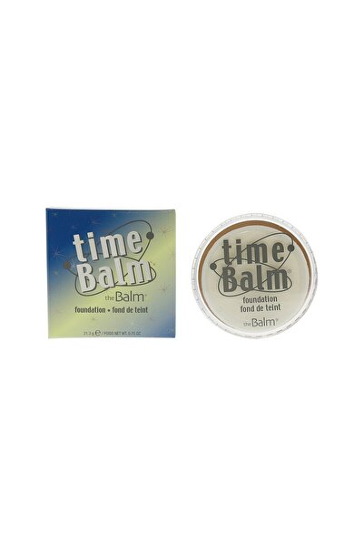 the balm , Time Balm, Cream Foundation, Lighter Than Light, 21.3 g
