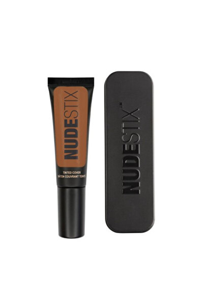Nudestix Tinted Cover, Cream Foundation, 10, 20 ml