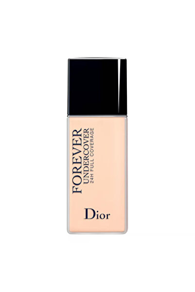 Christian Dior , Diorskin Forever Undercover, Full Cover, Cream Foundation, 010, Ivory, 40 ml