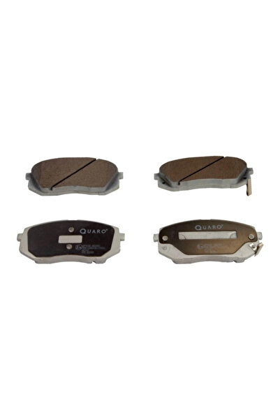 QUARO Set Placute Frana Frana Disc Hyundai Sonata 5/I40 1/IX35 Jac Refine S5