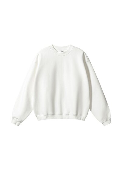 sole stories سترة رياضية فاخرة بأكمام طويلة وقصة واسعة