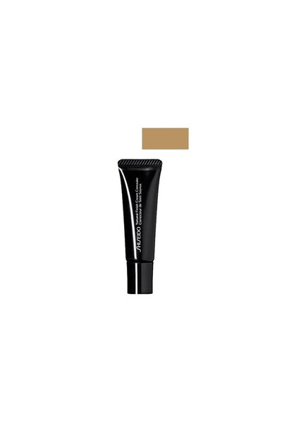 Shiseido , Finish, Cream Concealer, 4, Dark Fonce, 10 ml *Tester