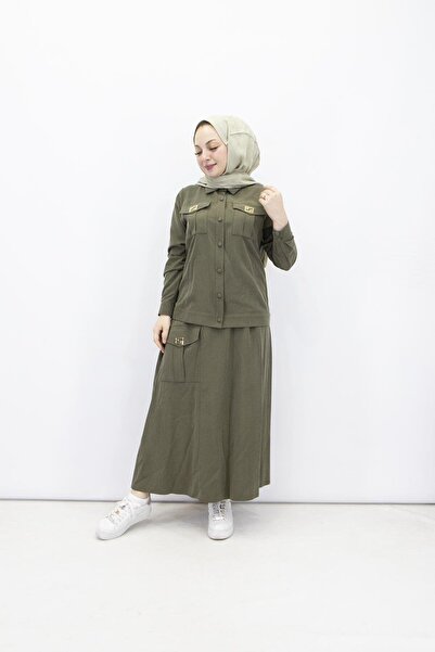 feray kaya 2721 Orhan Bambu Etek Takım