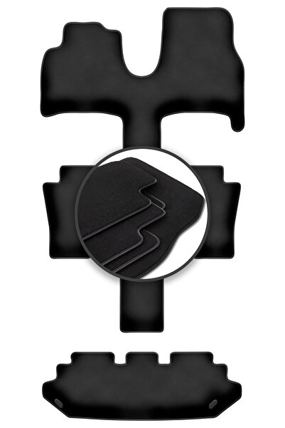 Other Covorașe auto premium pentru: Fiat Ulysse II cu 7 locuri (2002-2010)