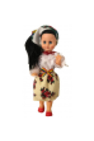 Aradeanca Papusi Aradeanca Doll - Traditional Costume - Brunette - 38 cm