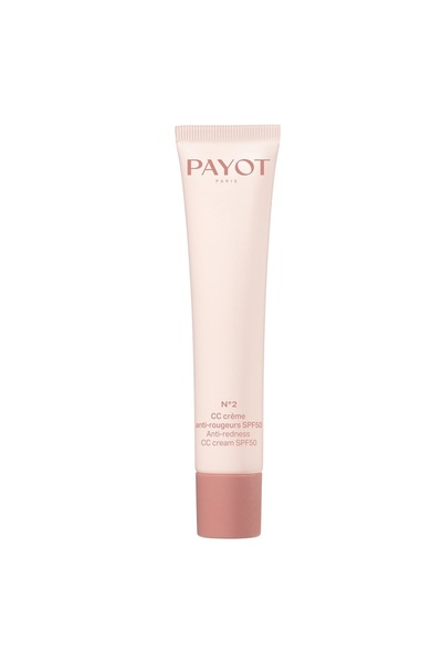 Payot Nr. 2, Cremă CC anti-roșeață, SPF 50, 40 ml *Tester