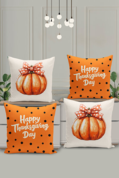 Filamente Husă de pernă cu imprimare digitală pe două fețe, cu tematică de to...