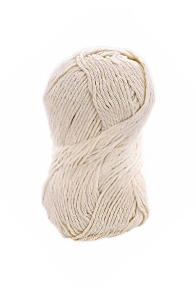 INURA GLOBAL خيط قطن 100% قطن كريمي